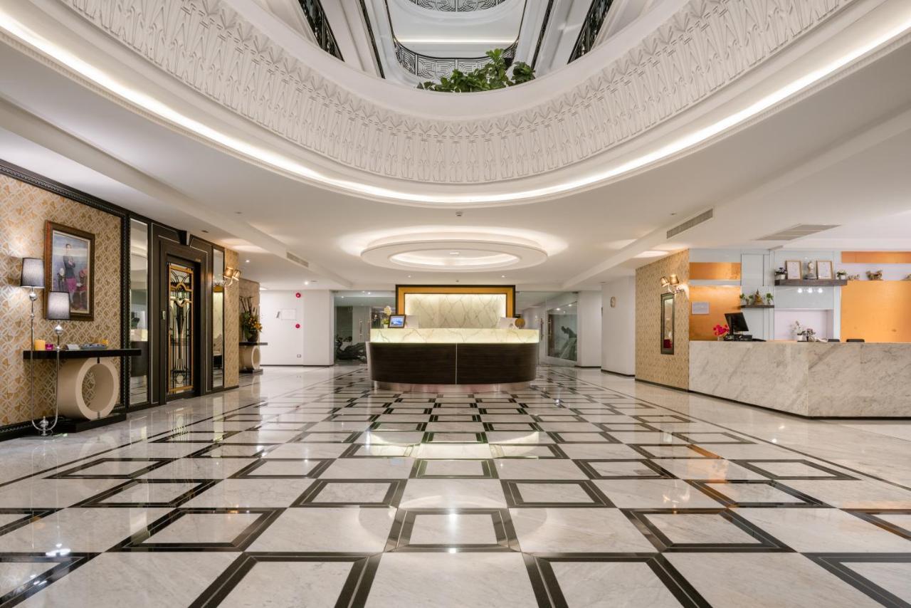 פאטאיה Sirin Exclusive Hotel And Residence מראה חיצוני תמונה
