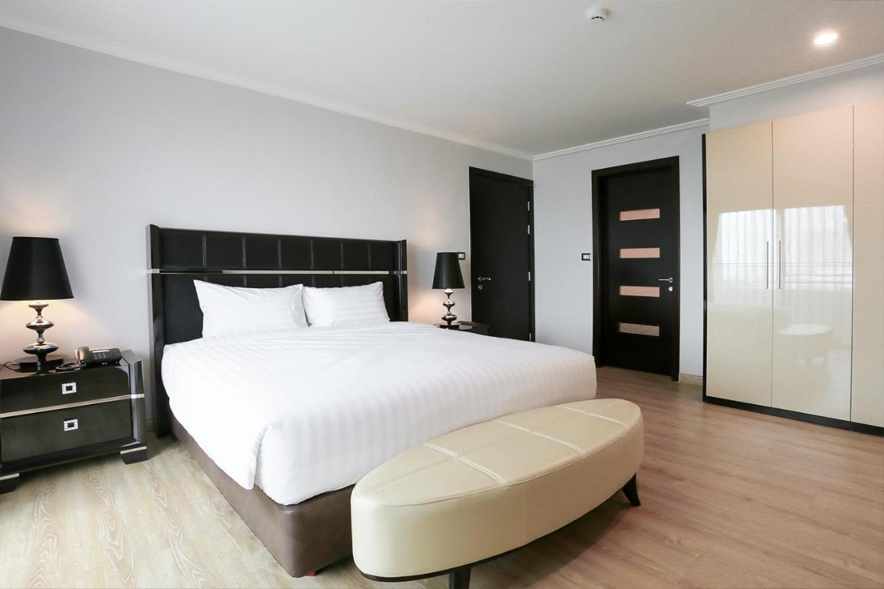 פאטאיה Sirin Exclusive Hotel And Residence מראה חיצוני תמונה