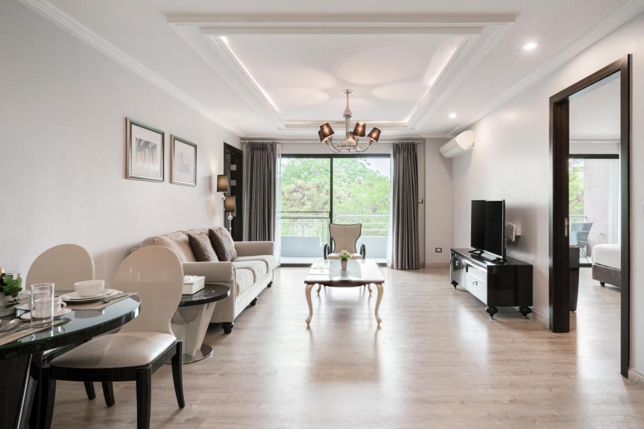 פאטאיה Sirin Exclusive Hotel And Residence מראה חיצוני תמונה