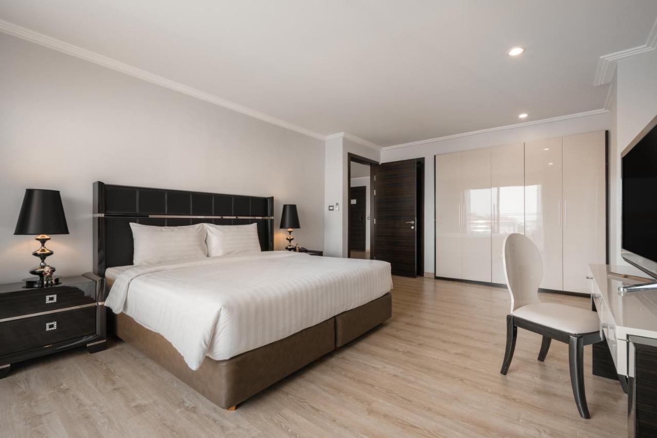 פאטאיה Sirin Exclusive Hotel And Residence מראה חיצוני תמונה