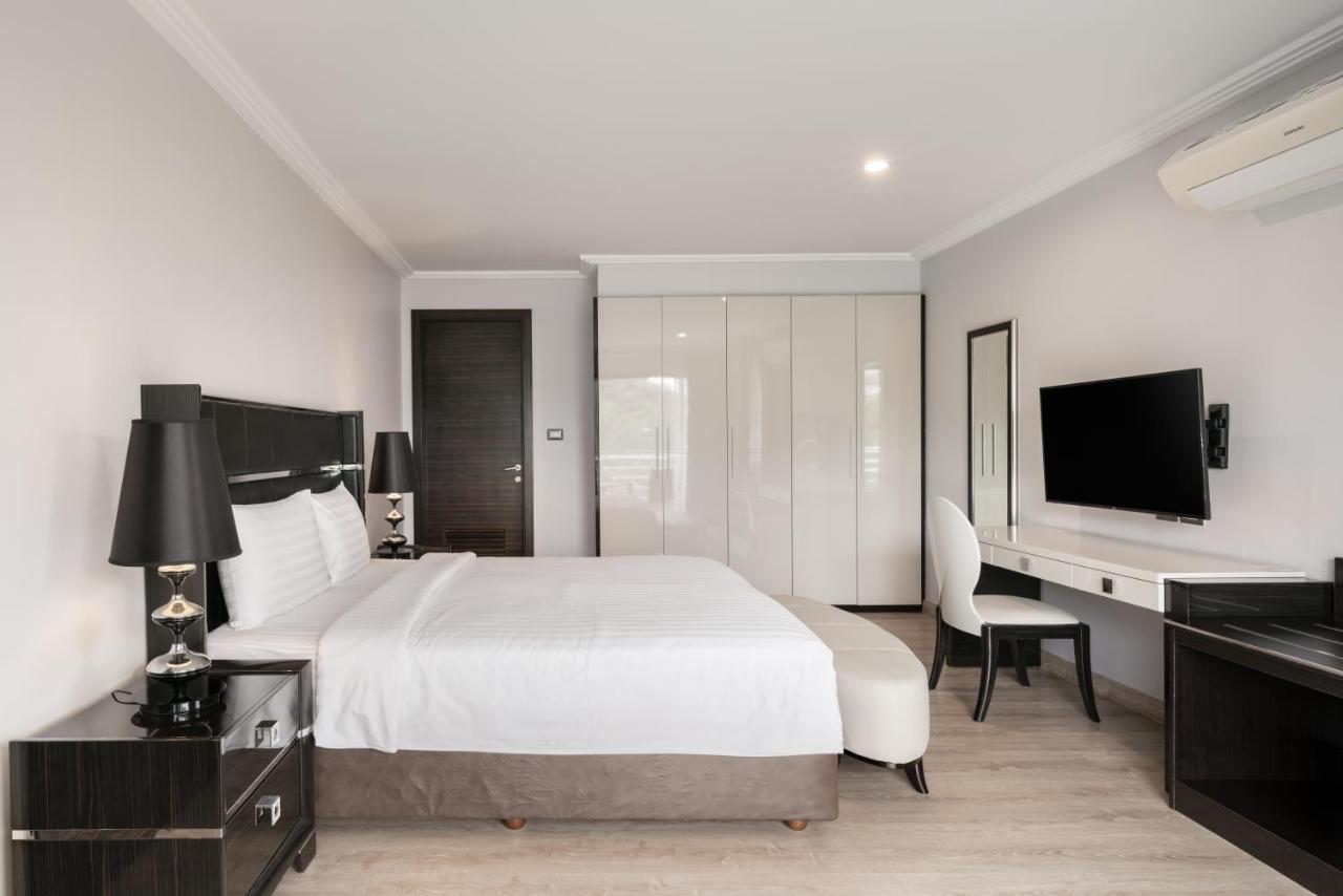 פאטאיה Sirin Exclusive Hotel And Residence מראה חיצוני תמונה