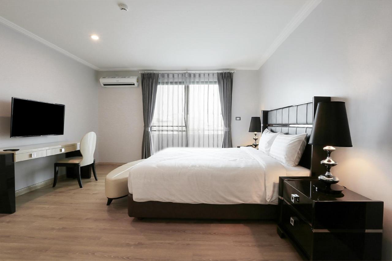 פאטאיה Sirin Exclusive Hotel And Residence מראה חיצוני תמונה
