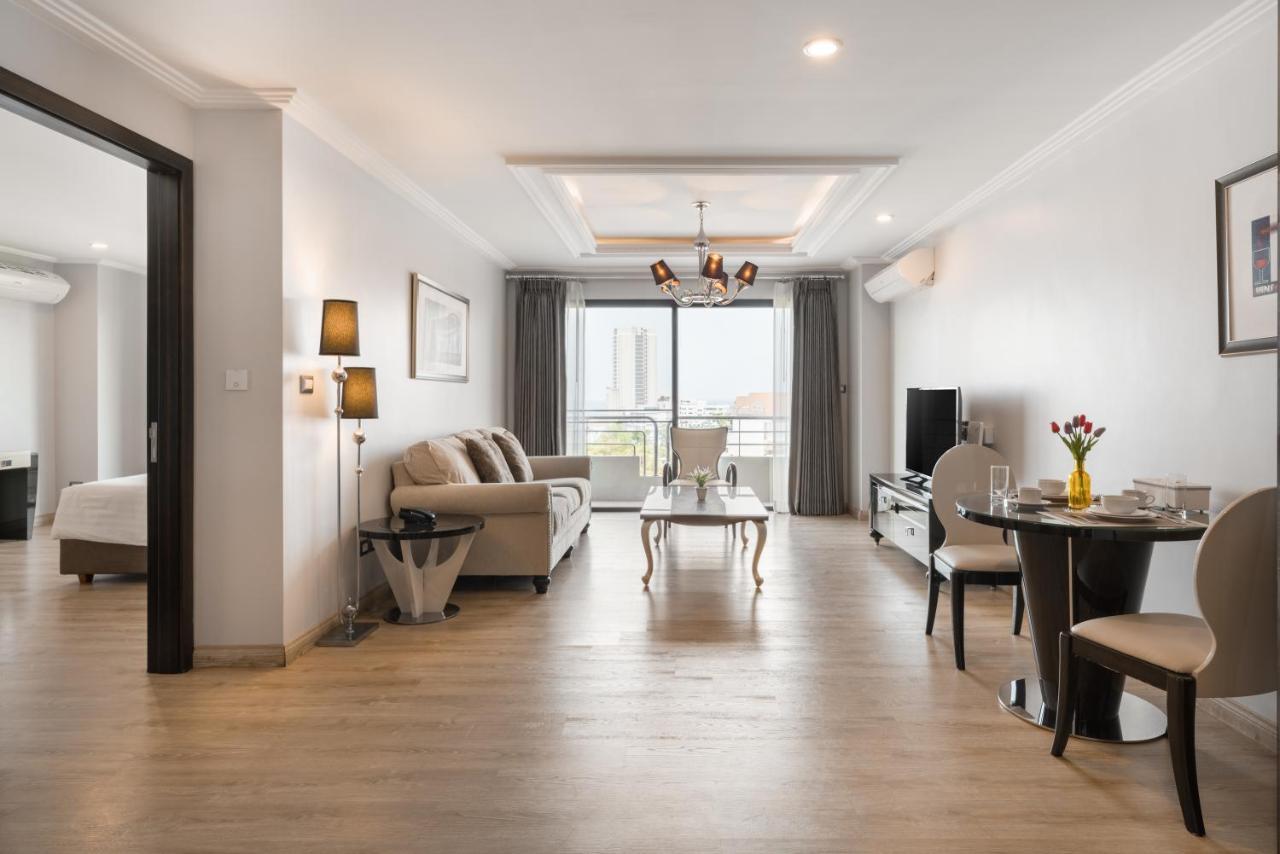 פאטאיה Sirin Exclusive Hotel And Residence מראה חיצוני תמונה