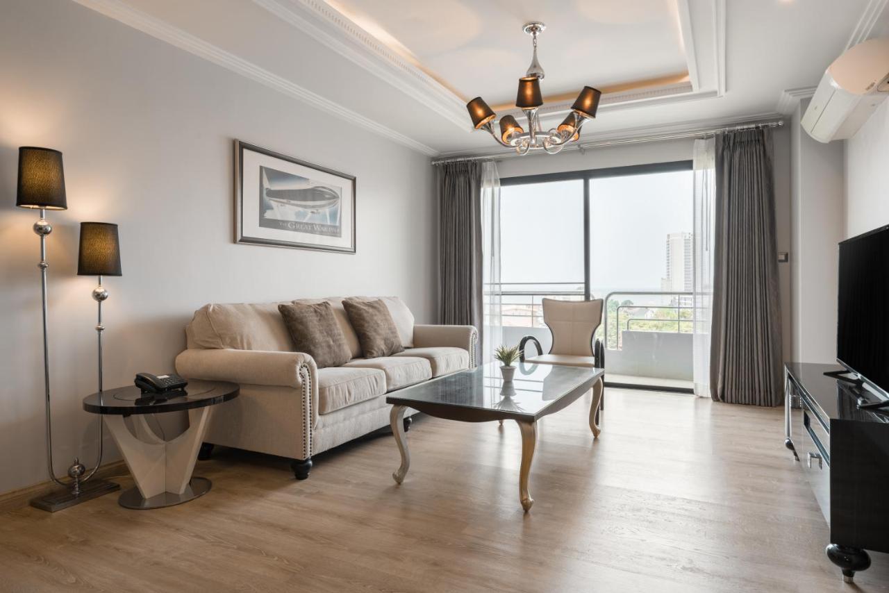 פאטאיה Sirin Exclusive Hotel And Residence מראה חיצוני תמונה
