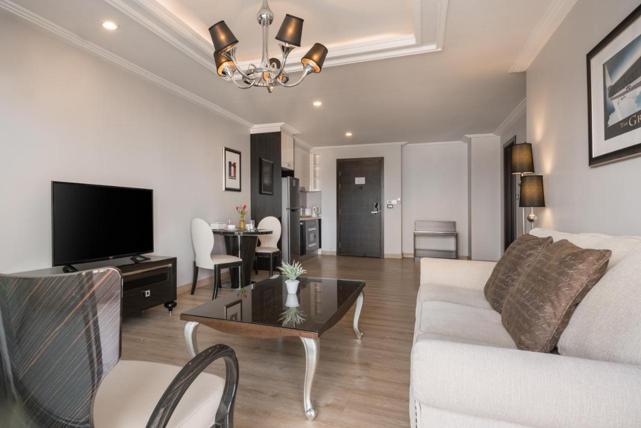 פאטאיה Sirin Exclusive Hotel And Residence מראה חיצוני תמונה