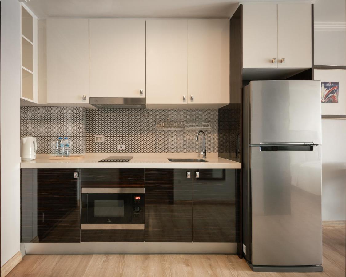 פאטאיה Sirin Exclusive Hotel And Residence מראה חיצוני תמונה