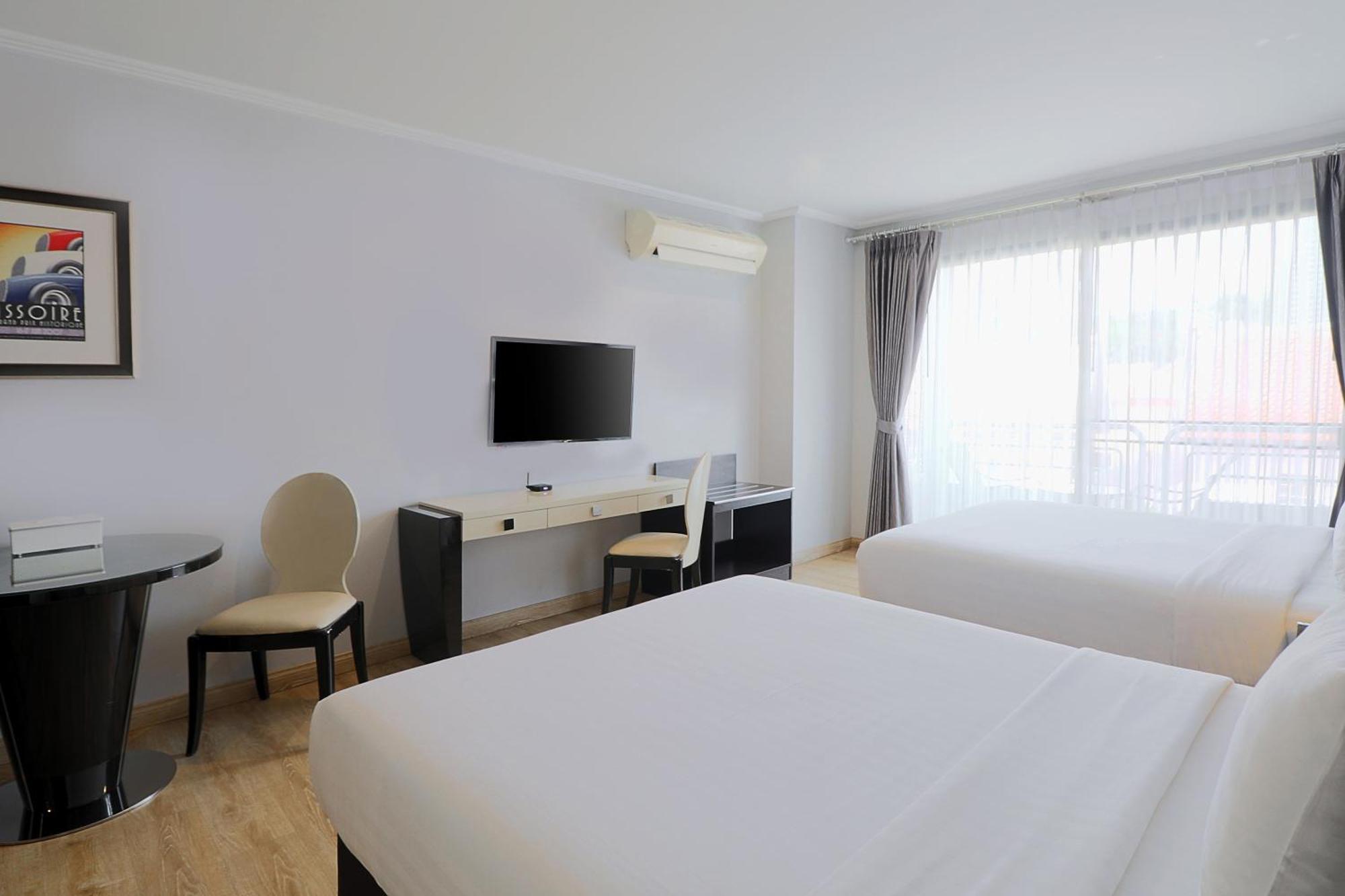 פאטאיה Sirin Exclusive Hotel And Residence מראה חיצוני תמונה