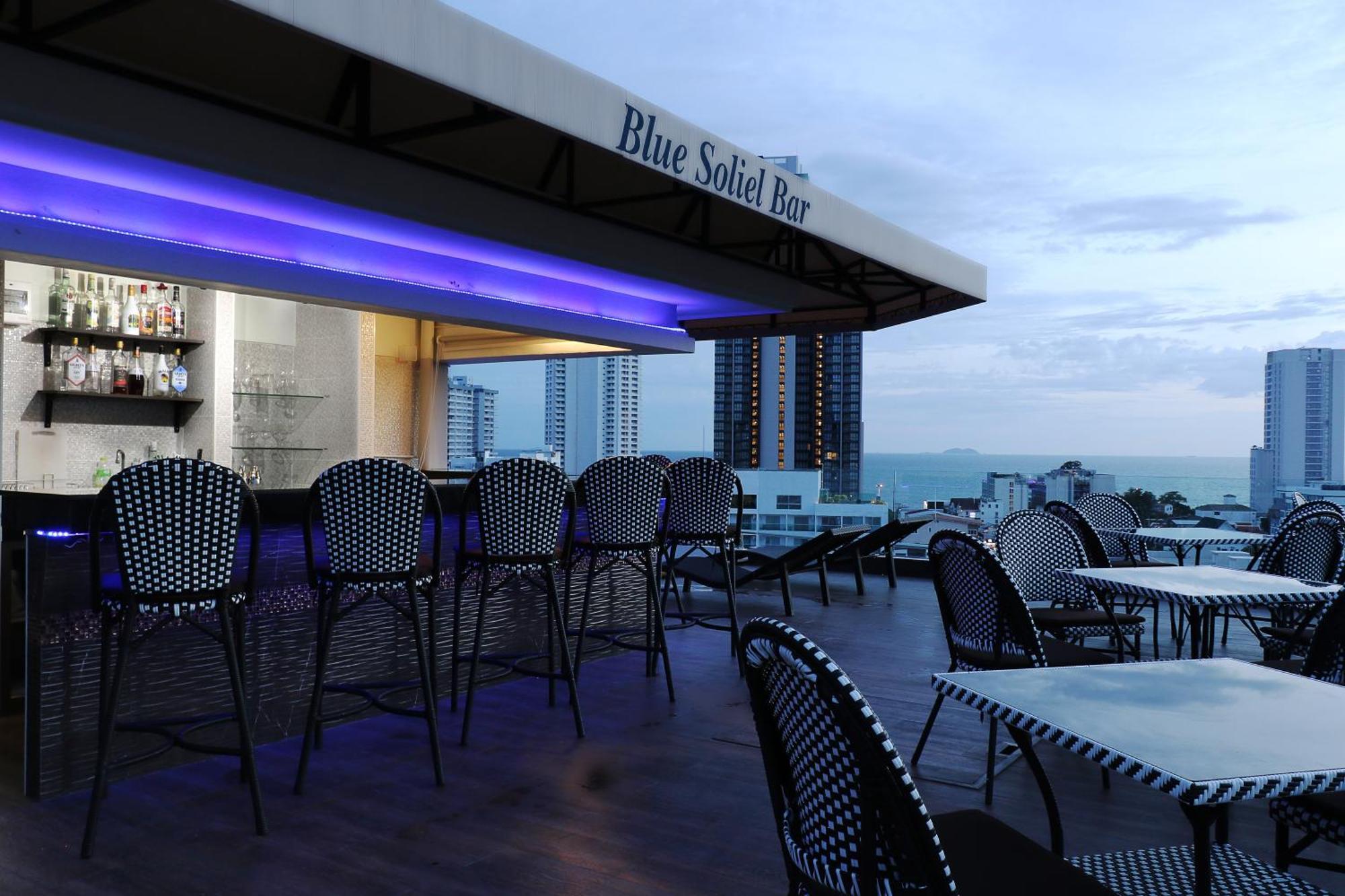 פאטאיה Sirin Exclusive Hotel And Residence מראה חיצוני תמונה
