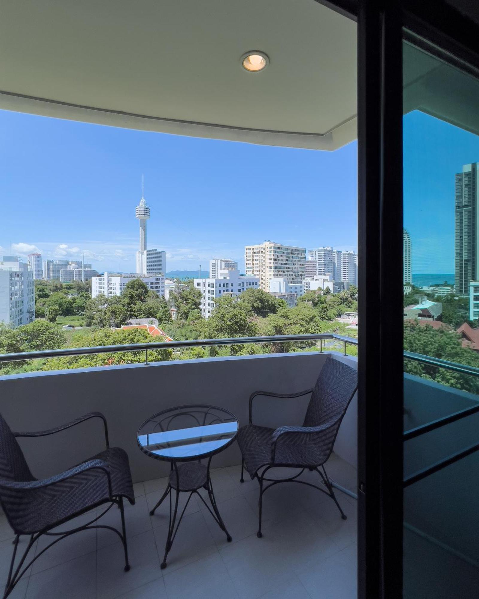 פאטאיה Sirin Exclusive Hotel And Residence מראה חיצוני תמונה